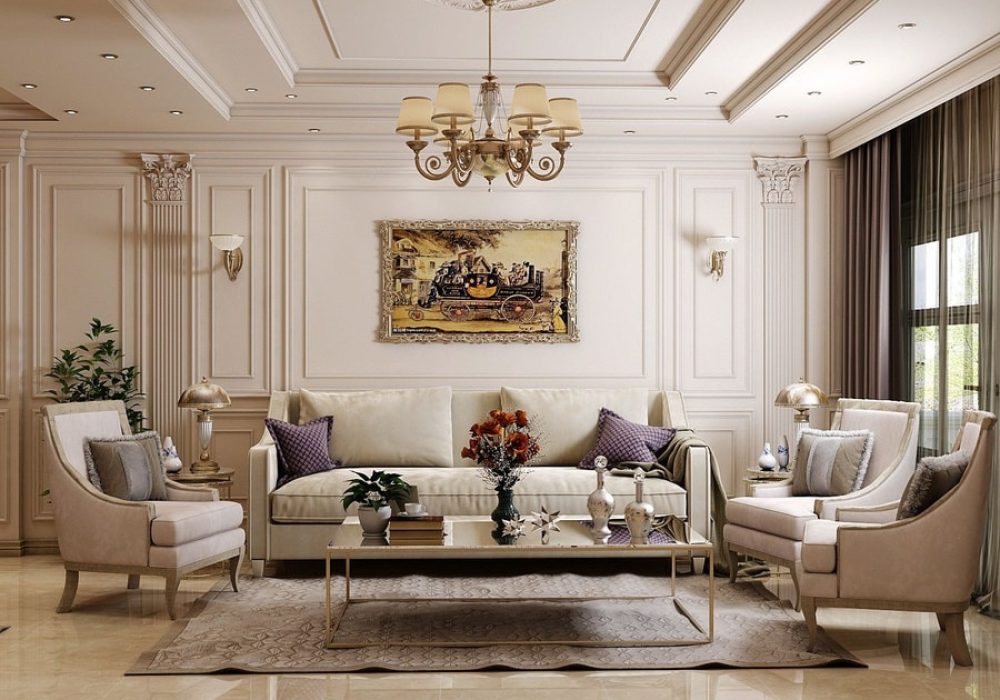 H Design - Neoclassic style